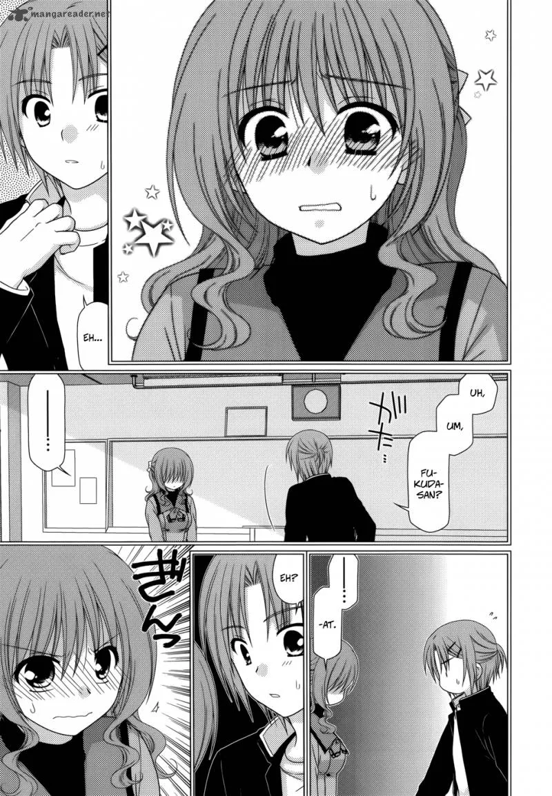 Tonari no Kashiwagi-san Chapter 36 page 9