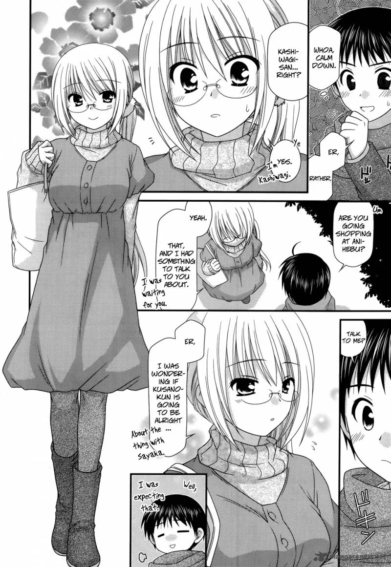 Tonari no Kashiwagi-san Chapter 36 page 14