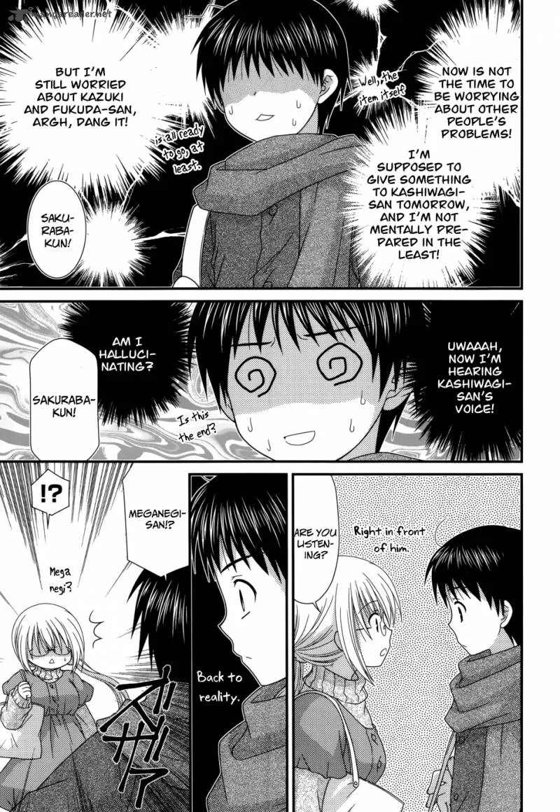 Tonari no Kashiwagi-san Chapter 36 page 13