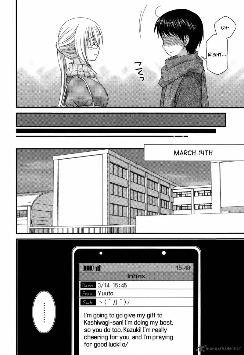 Tonari no Kashiwagi-san Chapter 36 page 18