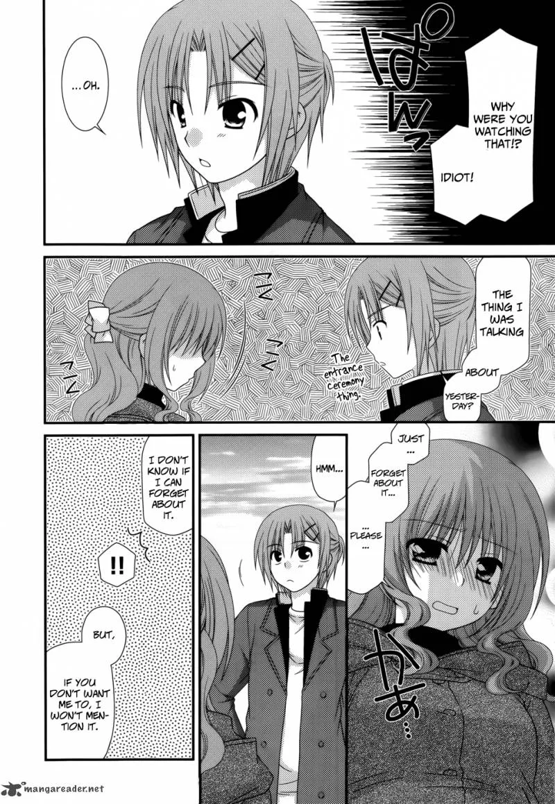Tonari no Kashiwagi-san Chapter 36 page 10