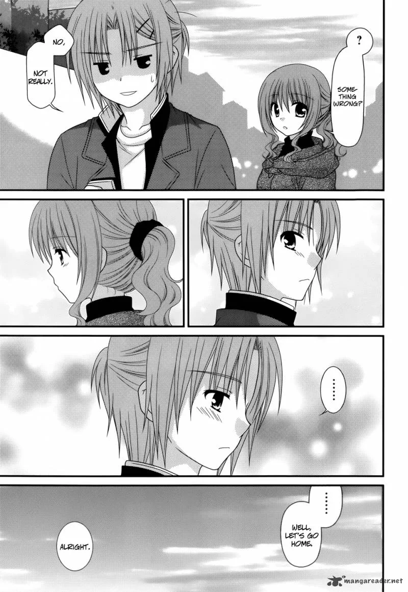 Tonari no Kashiwagi-san Chapter 36 page 19