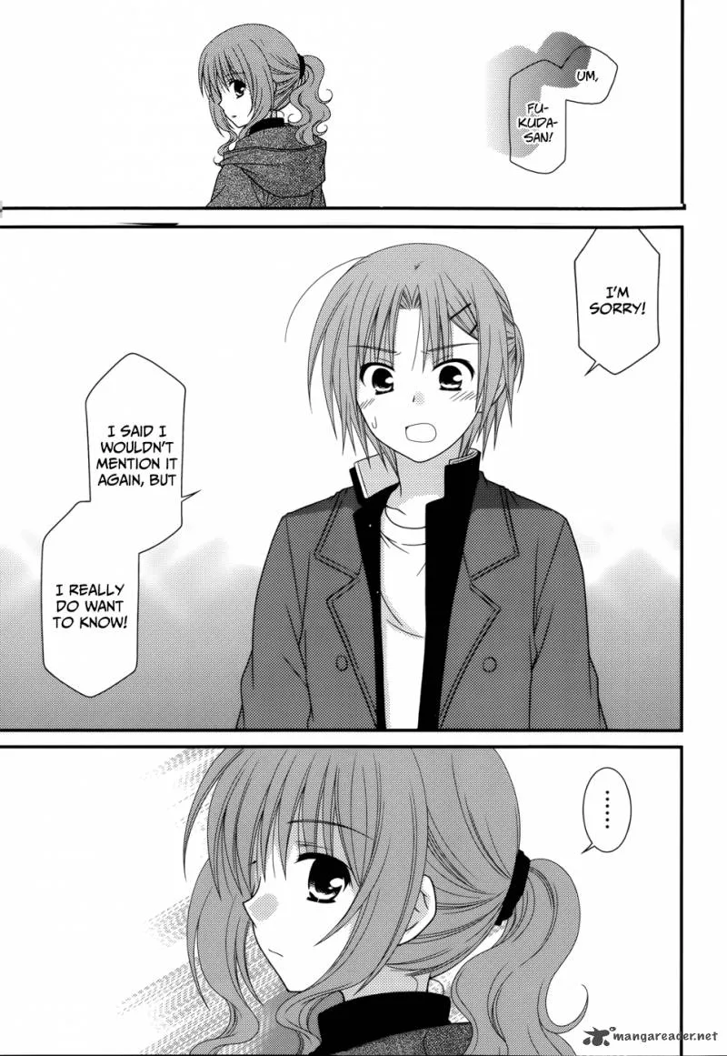 Tonari no Kashiwagi-san Chapter 36 page 21