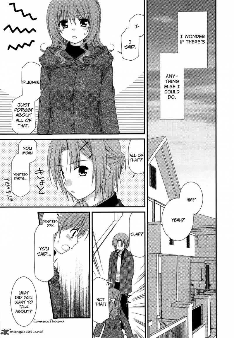 Tonari no Kashiwagi-san Chapter 36 page 5