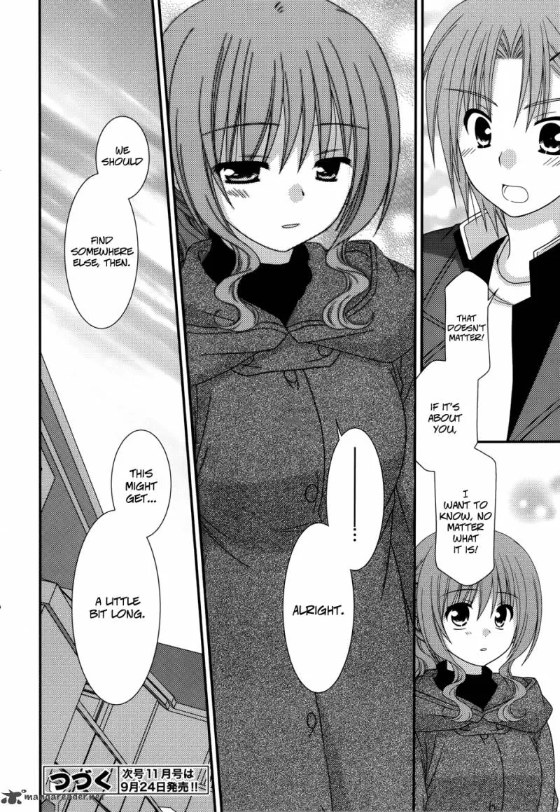 Tonari no Kashiwagi-san Chapter 36 page 24