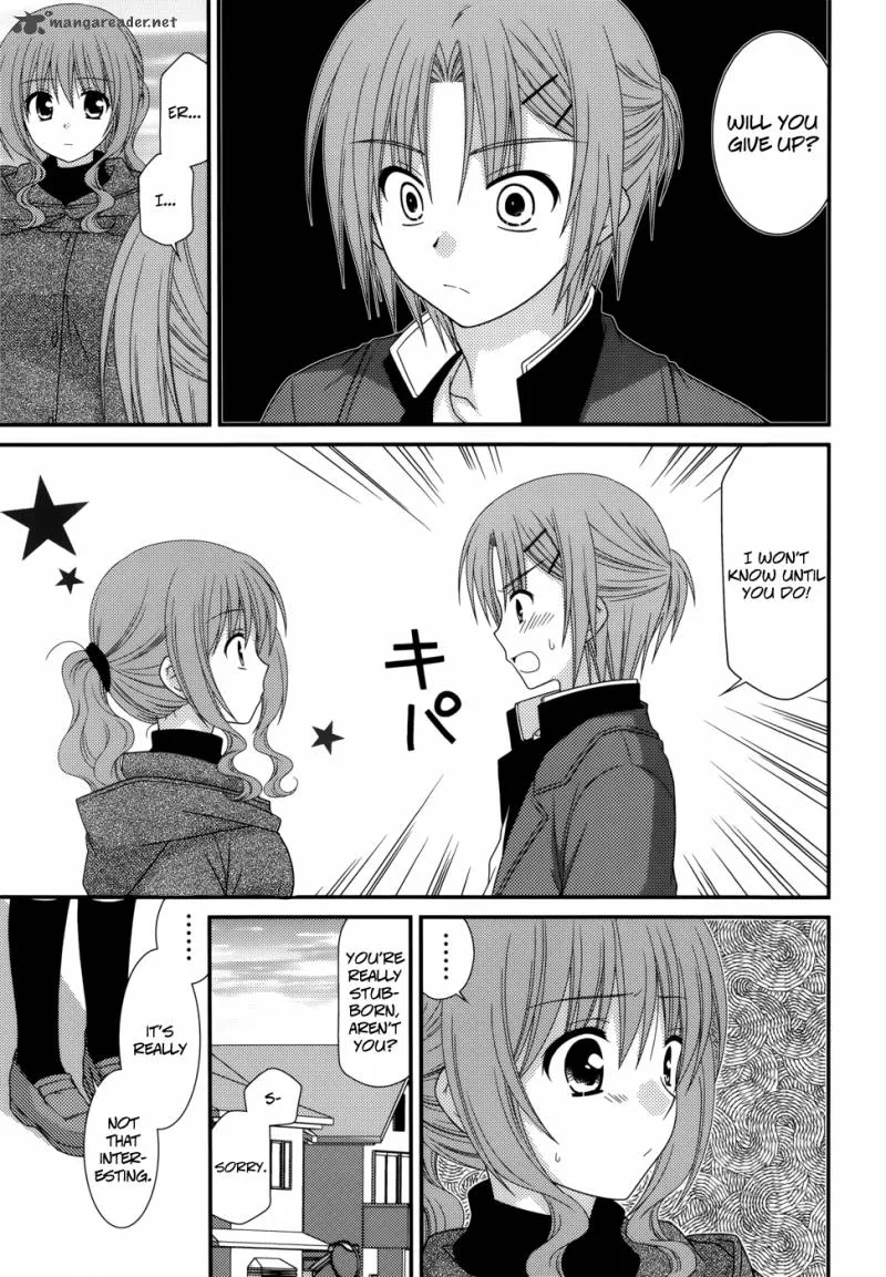Tonari no Kashiwagi-san Chapter 36 page 23
