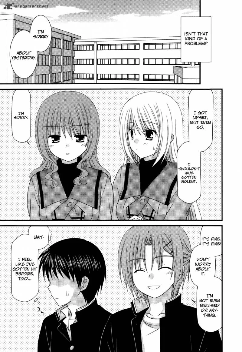 Tonari no Kashiwagi-san Chapter 36 page 3