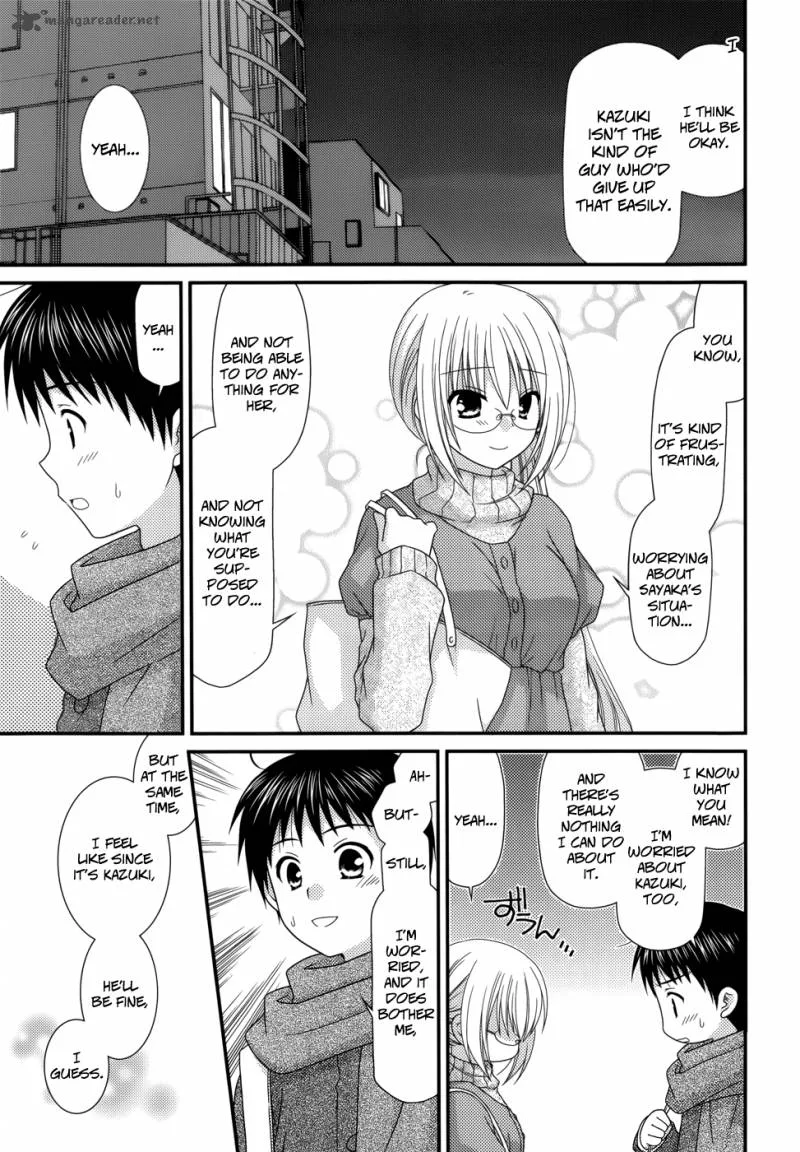 Tonari no Kashiwagi-san Chapter 36 page 15