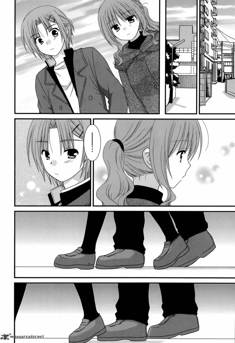 Tonari no Kashiwagi-san Chapter 36 page 20