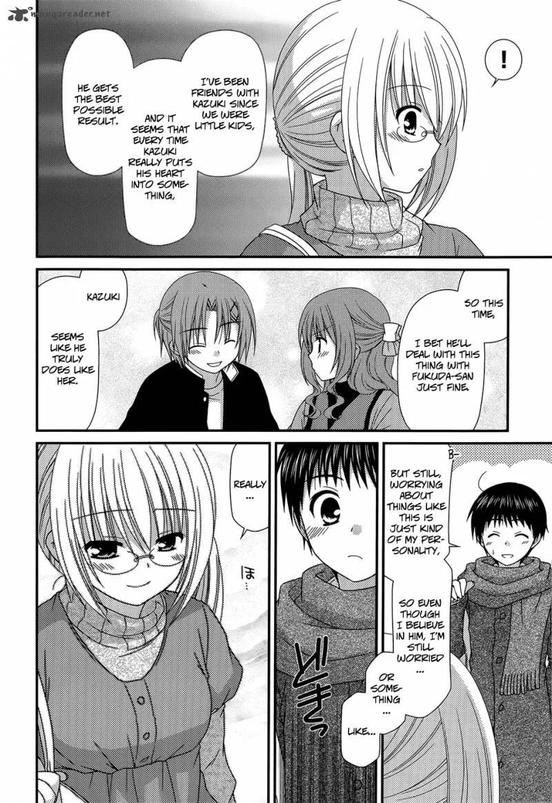 Tonari no Kashiwagi-san Chapter 36 page 16