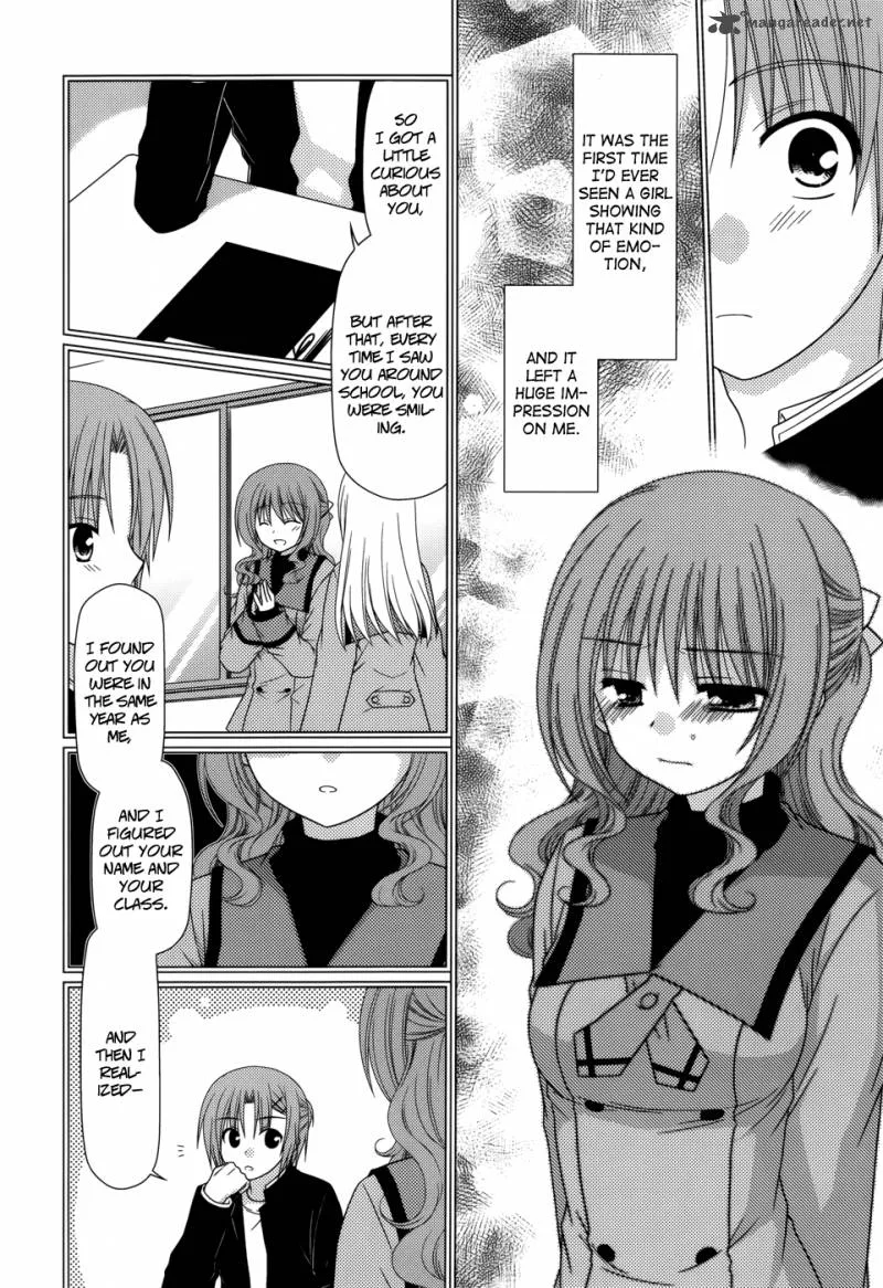 Tonari no Kashiwagi-san Chapter 36 page 8