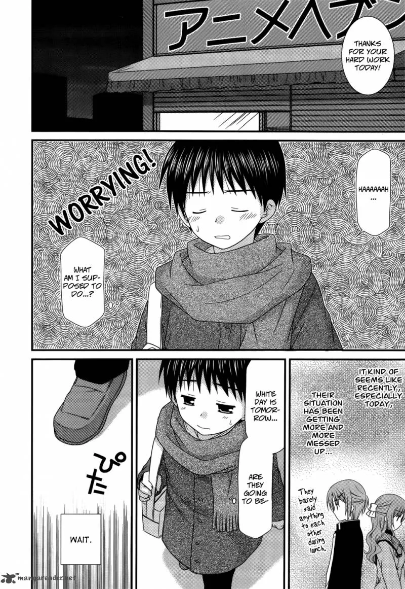 Tonari no Kashiwagi-san Chapter 36 page 12