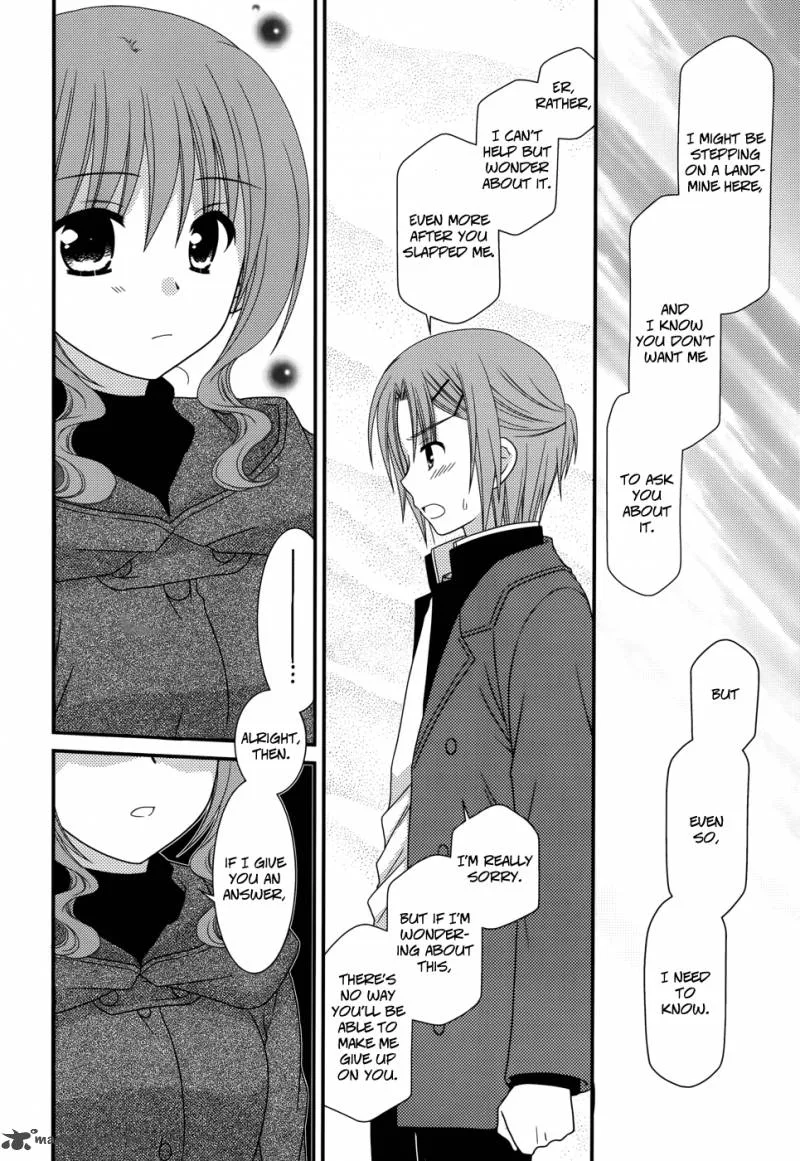 Tonari no Kashiwagi-san Chapter 36 page 22