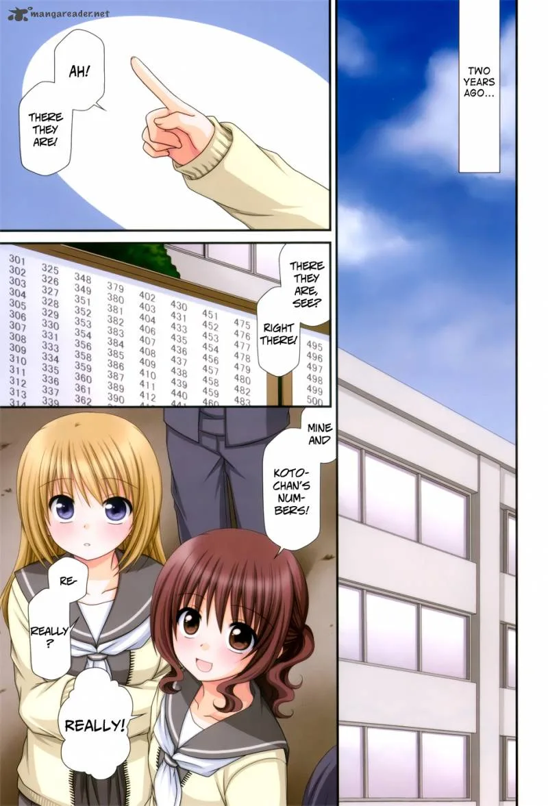 Tonari no Kashiwagi-san Chapter 37 page 2