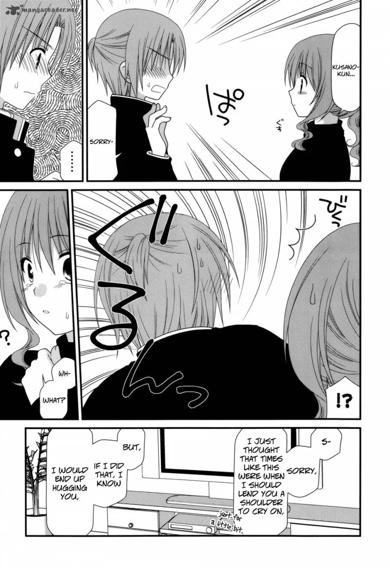 Tonari no Kashiwagi-san Chapter 37 page 23