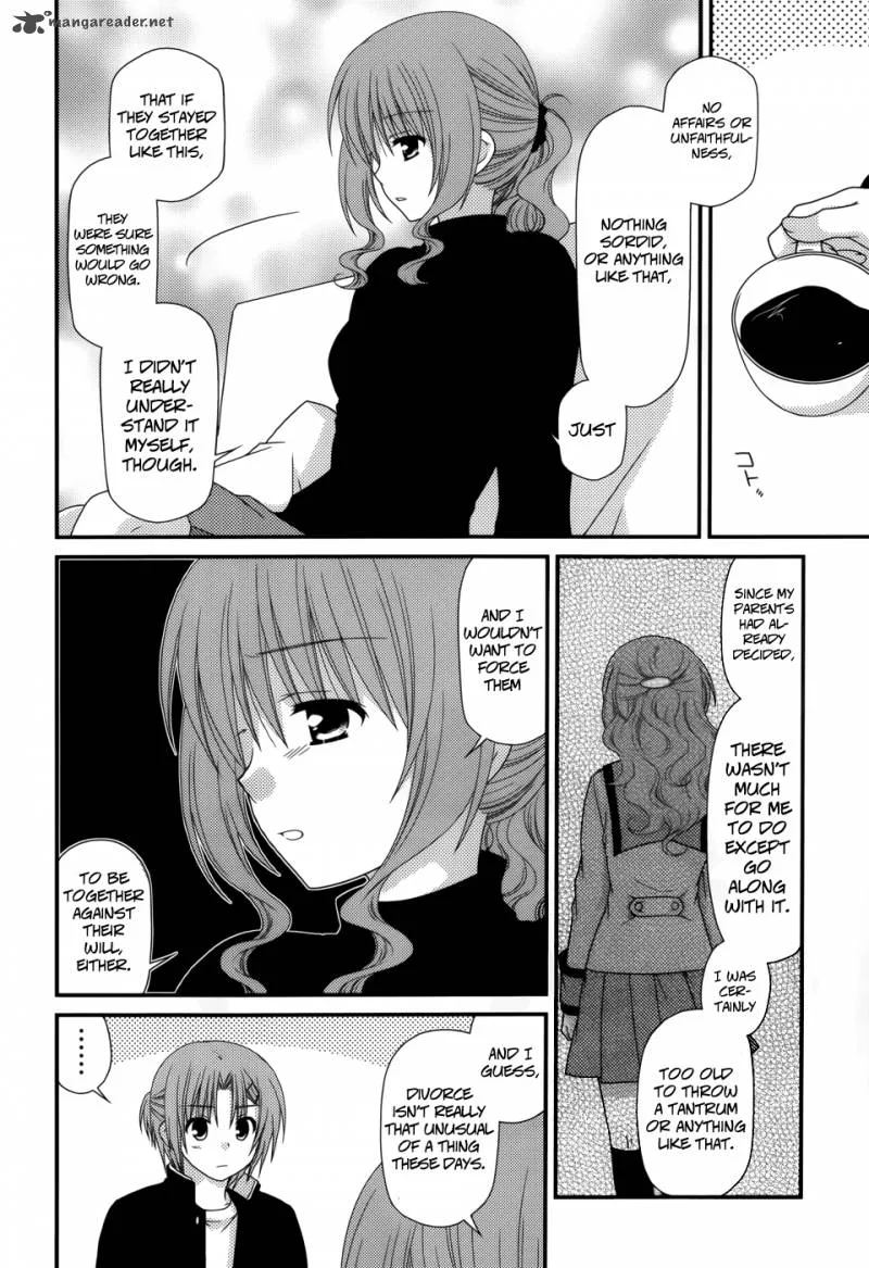 Tonari no Kashiwagi-san Chapter 37 page 10