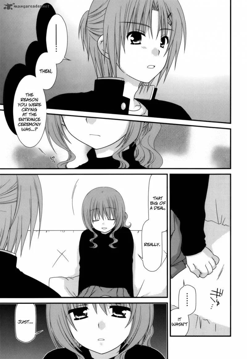 Tonari no Kashiwagi-san Chapter 37 page 11