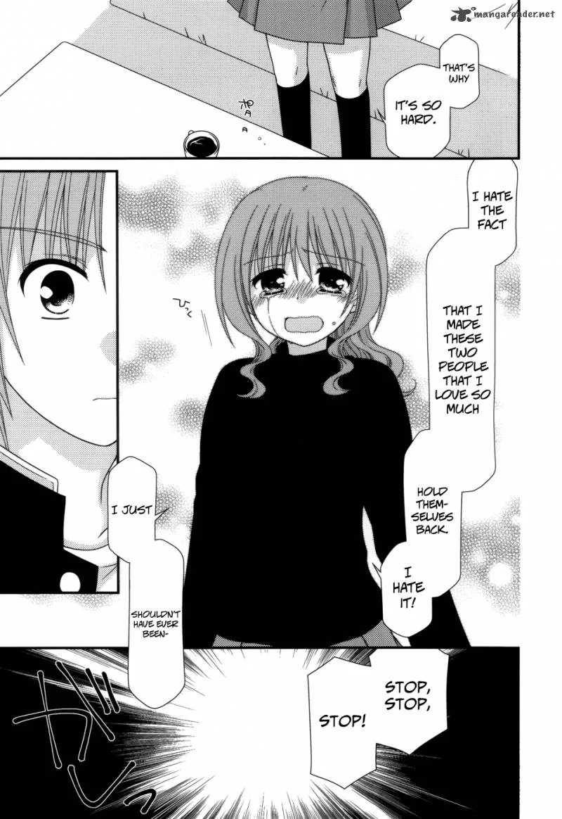 Tonari no Kashiwagi-san Chapter 37 page 21
