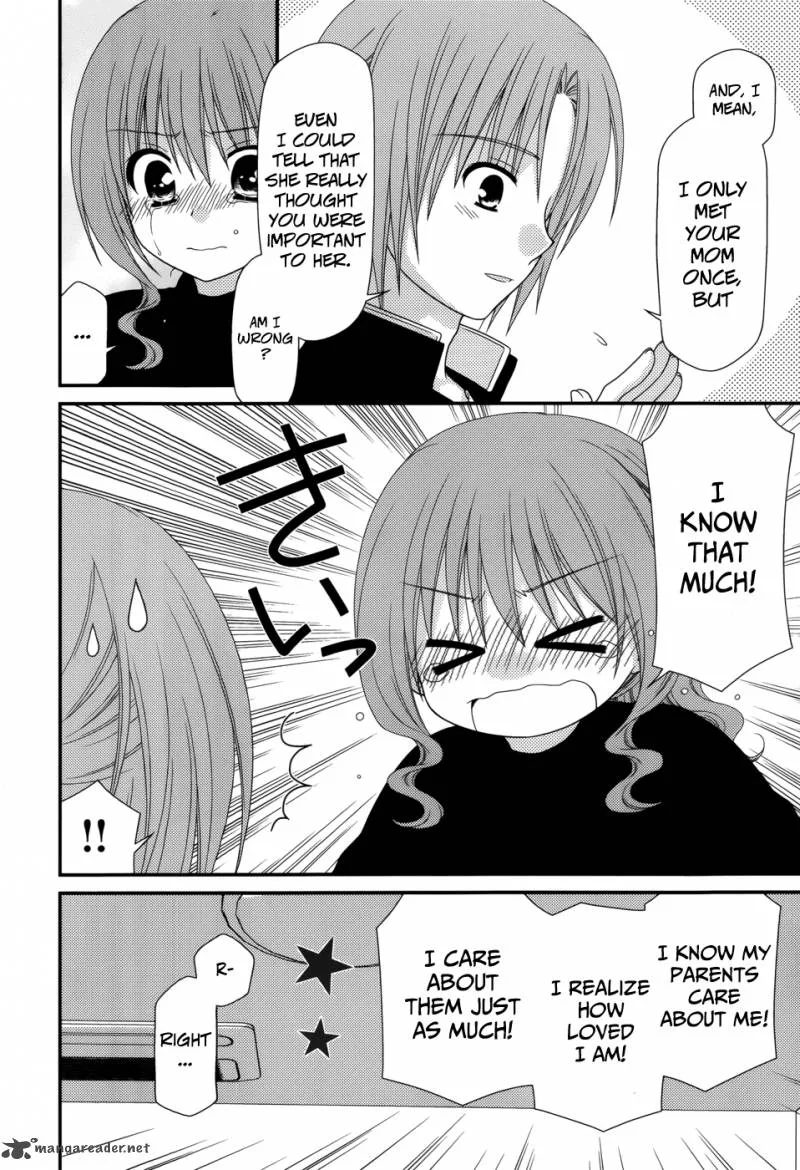 Tonari no Kashiwagi-san Chapter 37 page 20