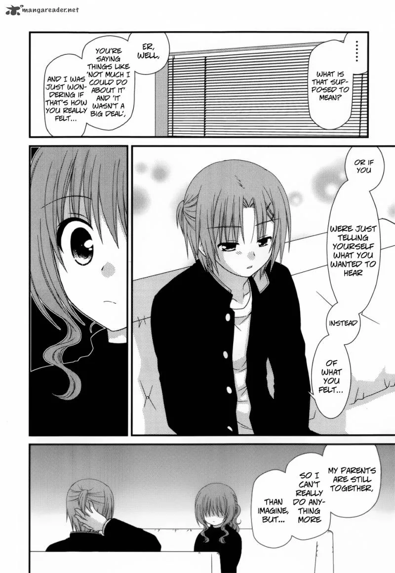 Tonari no Kashiwagi-san Chapter 37 page 14