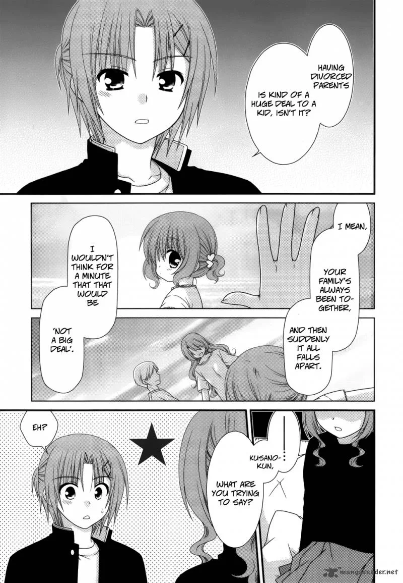 Tonari no Kashiwagi-san Chapter 37 page 15