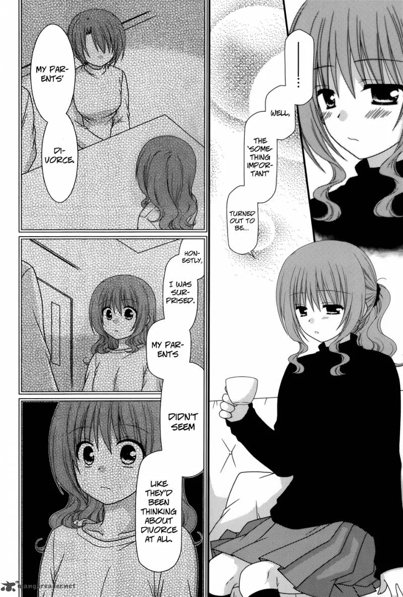Tonari no Kashiwagi-san Chapter 37 page 8