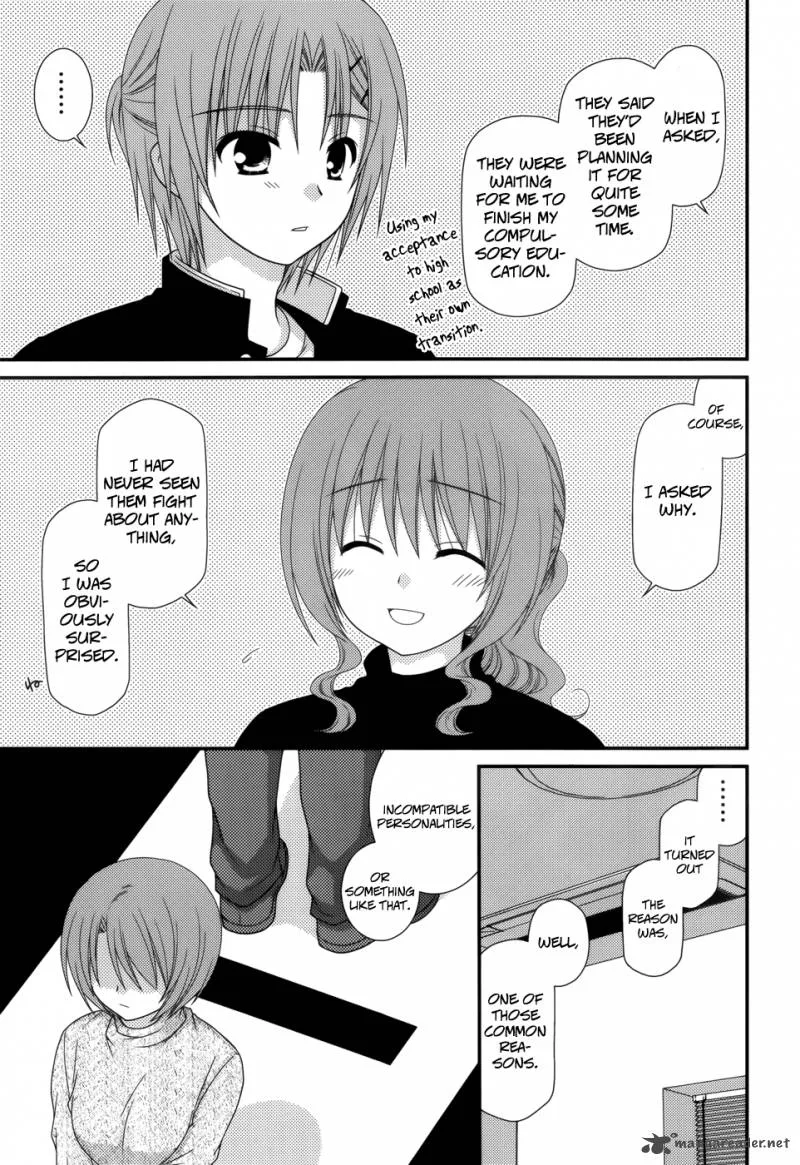 Tonari no Kashiwagi-san Chapter 37 page 9