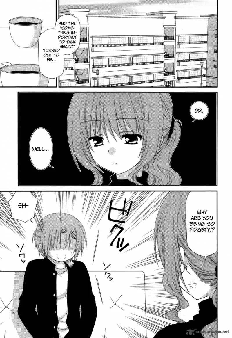 Tonari no Kashiwagi-san Chapter 37 page 5