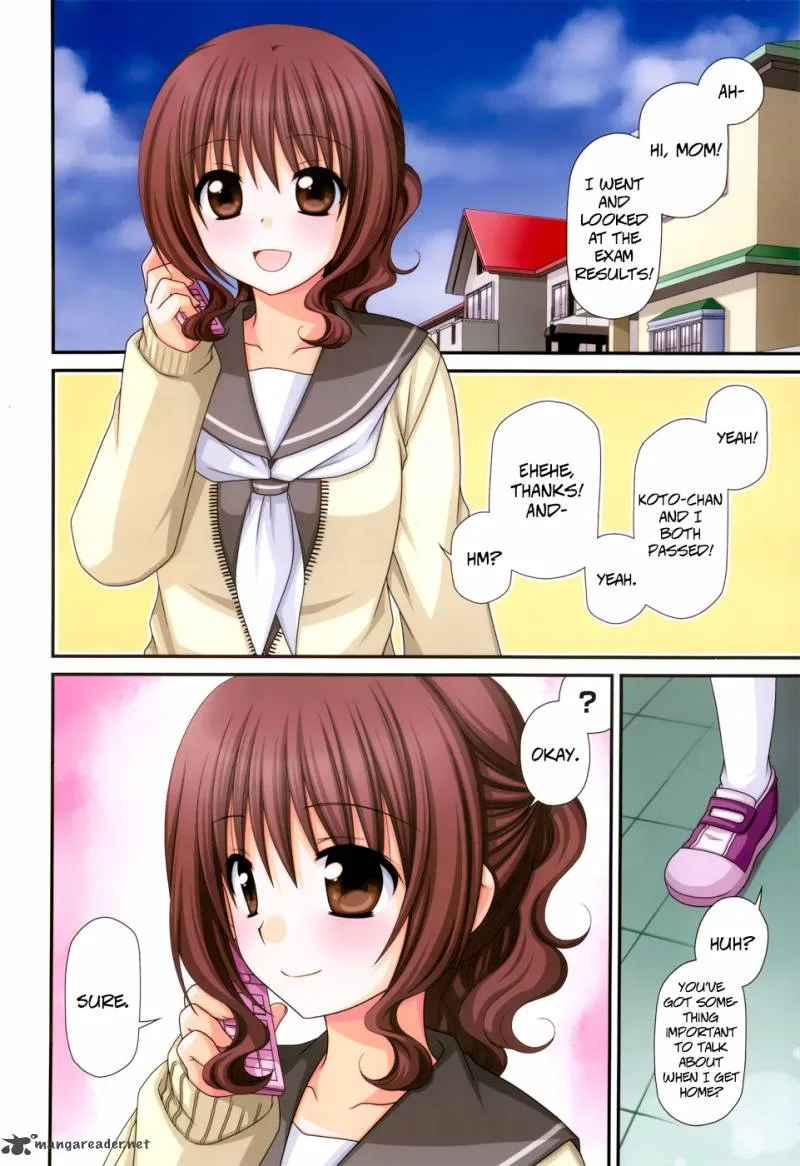 Tonari no Kashiwagi-san Chapter 37 page 4