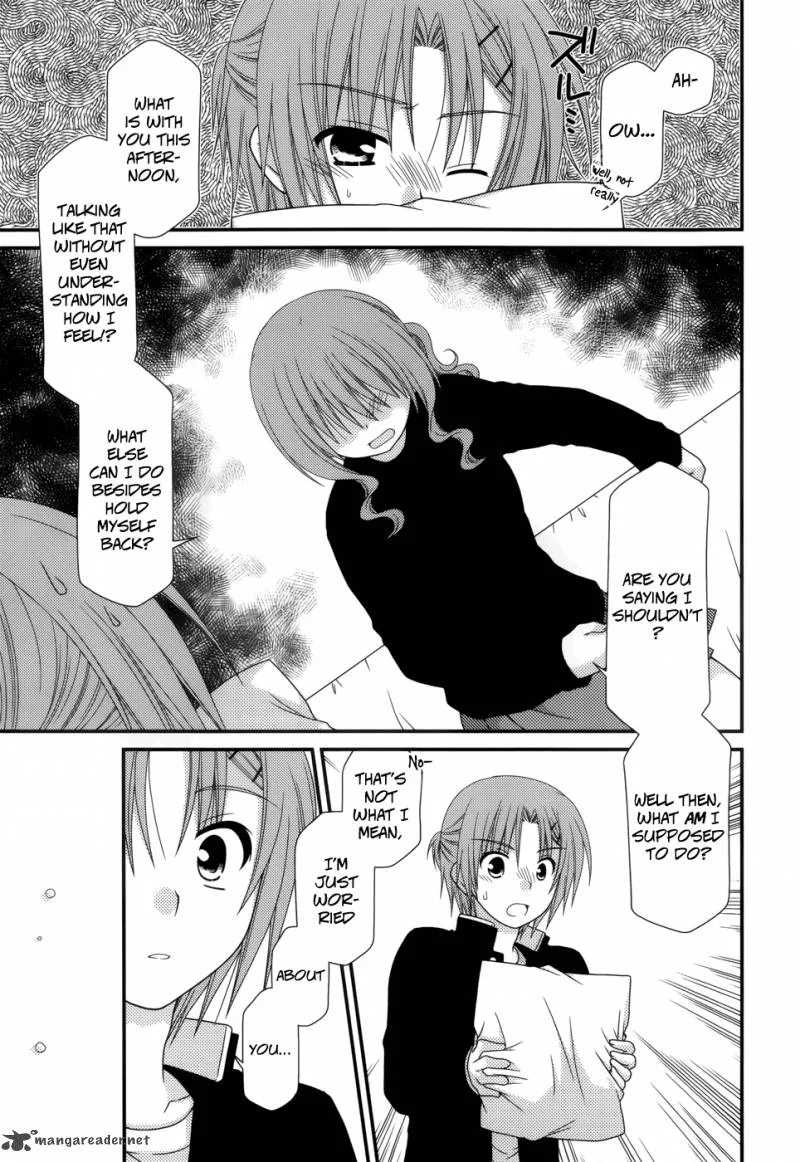 Tonari no Kashiwagi-san Chapter 37 page 17