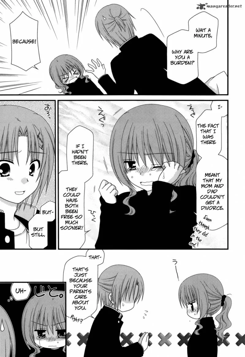 Tonari no Kashiwagi-san Chapter 37 page 19