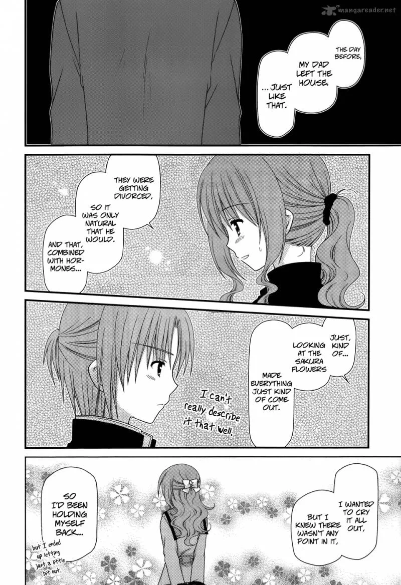Tonari no Kashiwagi-san Chapter 37 page 12