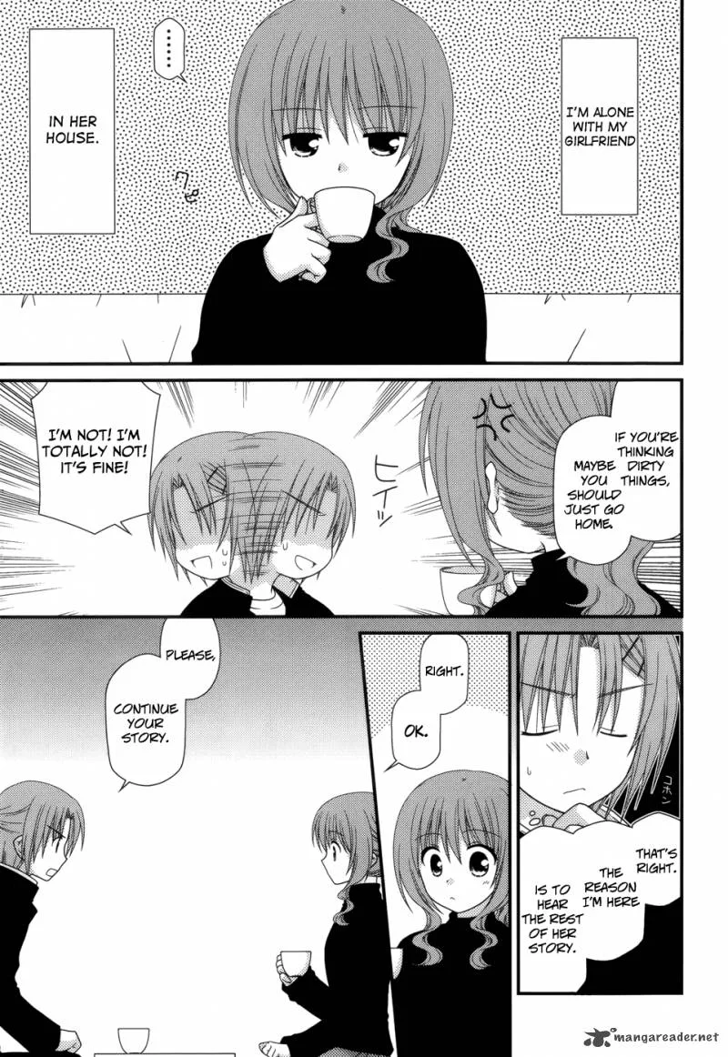 Tonari no Kashiwagi-san Chapter 37 page 7
