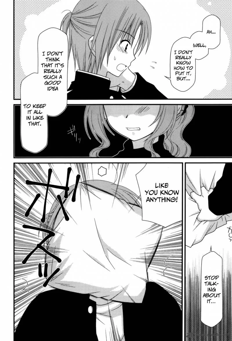 Tonari no Kashiwagi-san Chapter 37 page 16