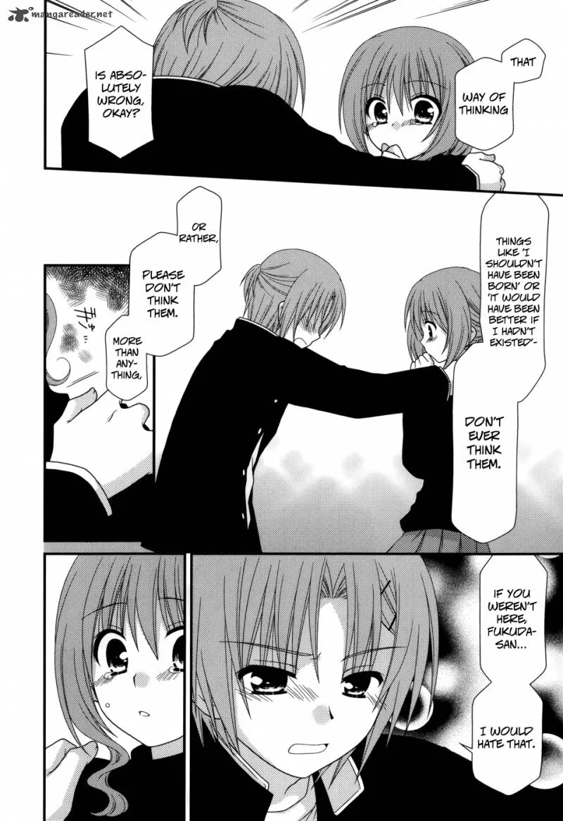 Tonari no Kashiwagi-san Chapter 37 page 22