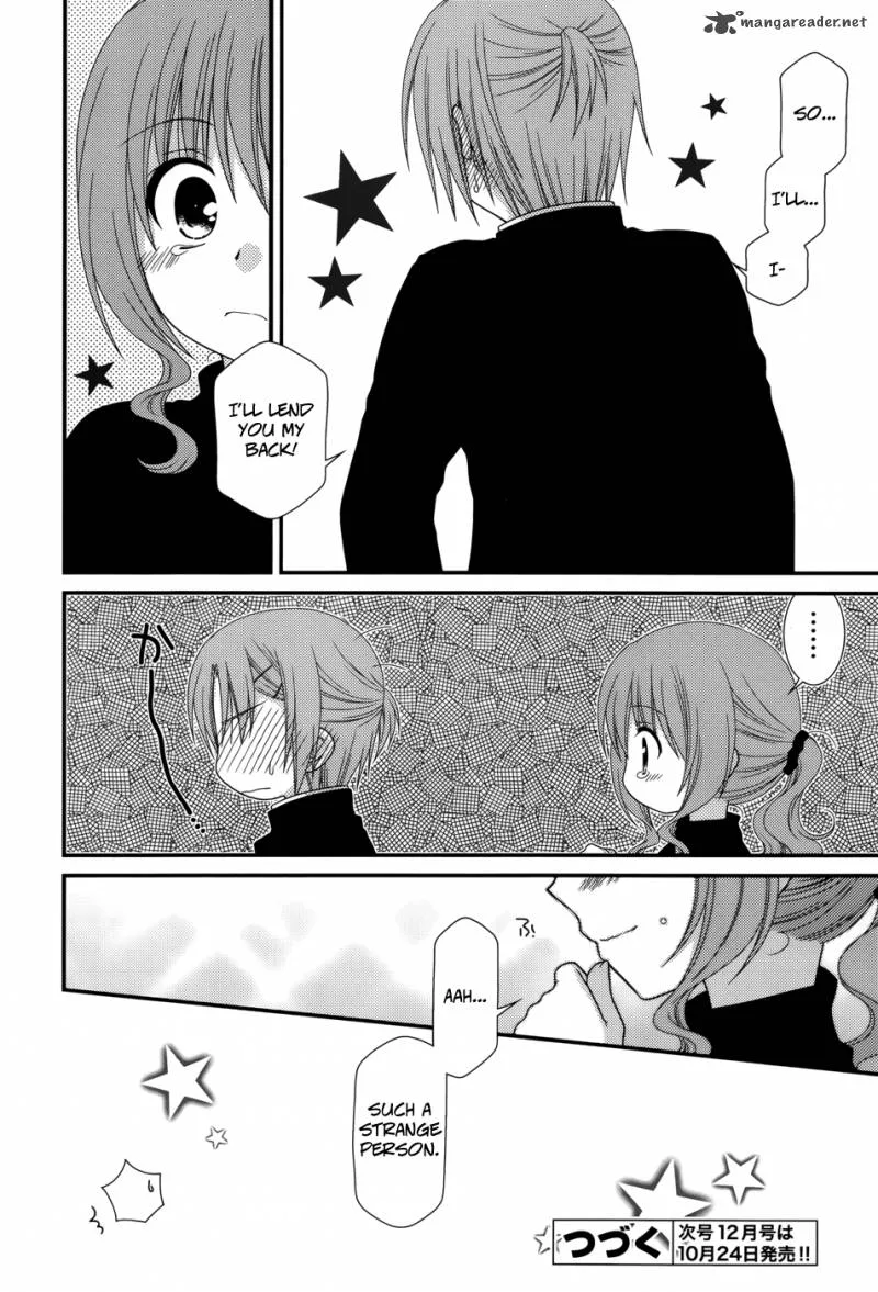 Tonari no Kashiwagi-san Chapter 37 page 24