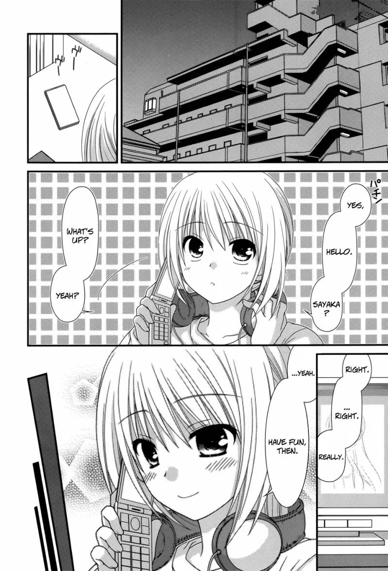 Tonari no Kashiwagi-san Chapter 38 page 4