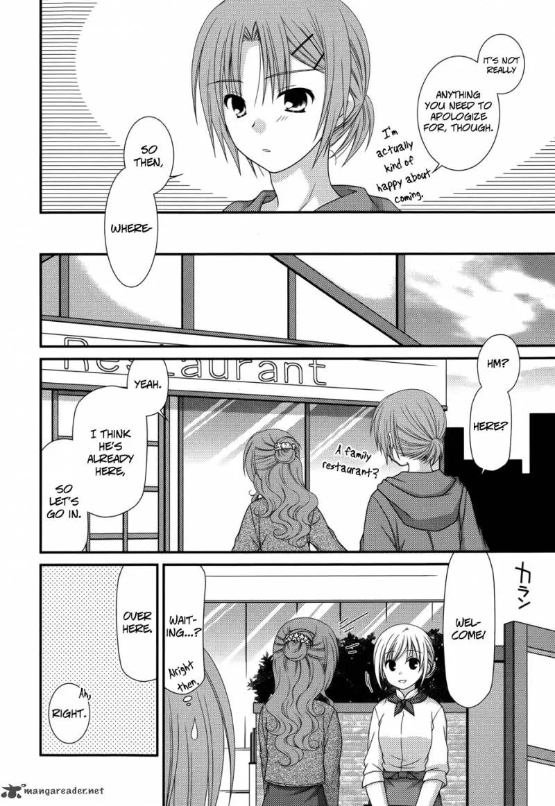 Tonari no Kashiwagi-san Chapter 38 page 10