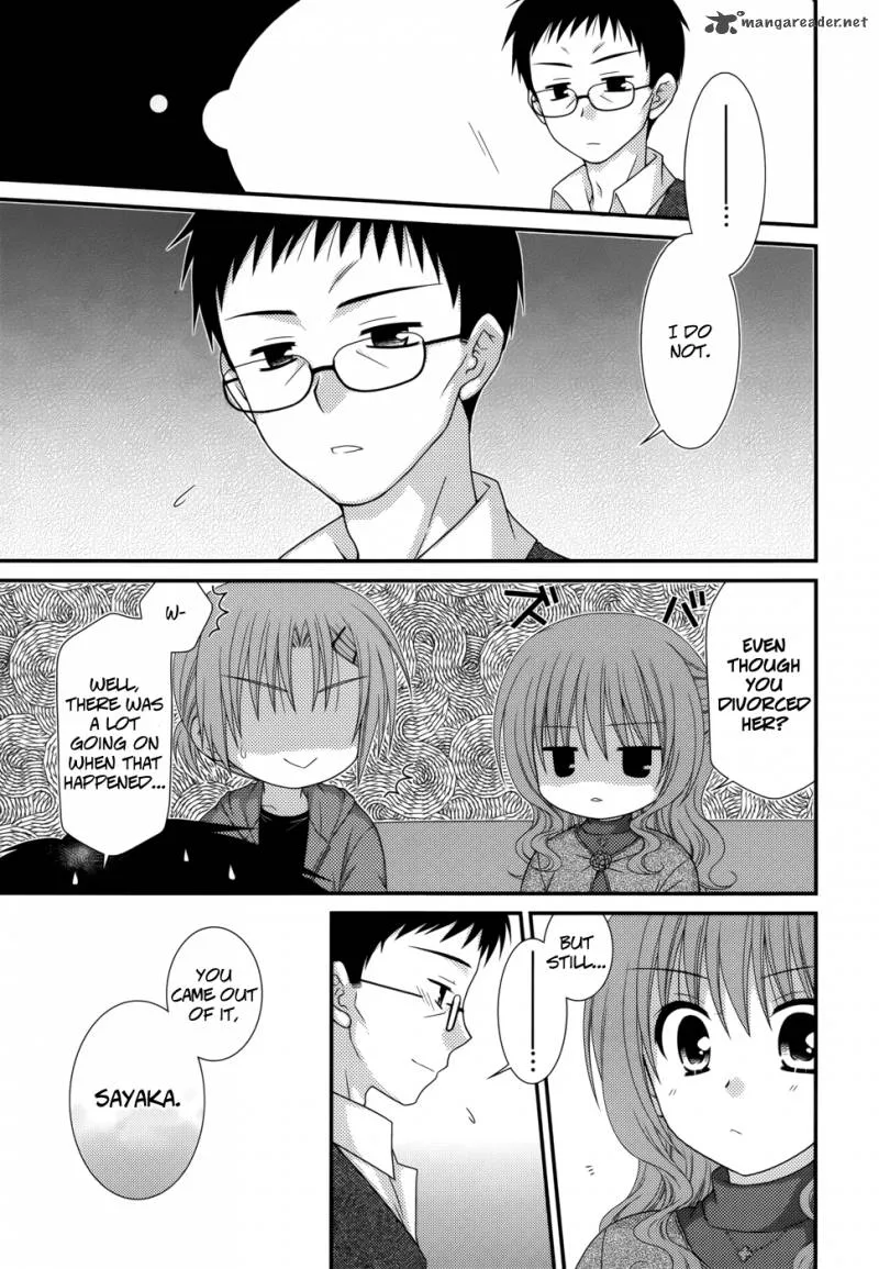 Tonari no Kashiwagi-san Chapter 38 page 15