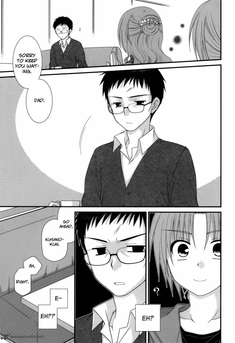 Tonari no Kashiwagi-san Chapter 38 page 11