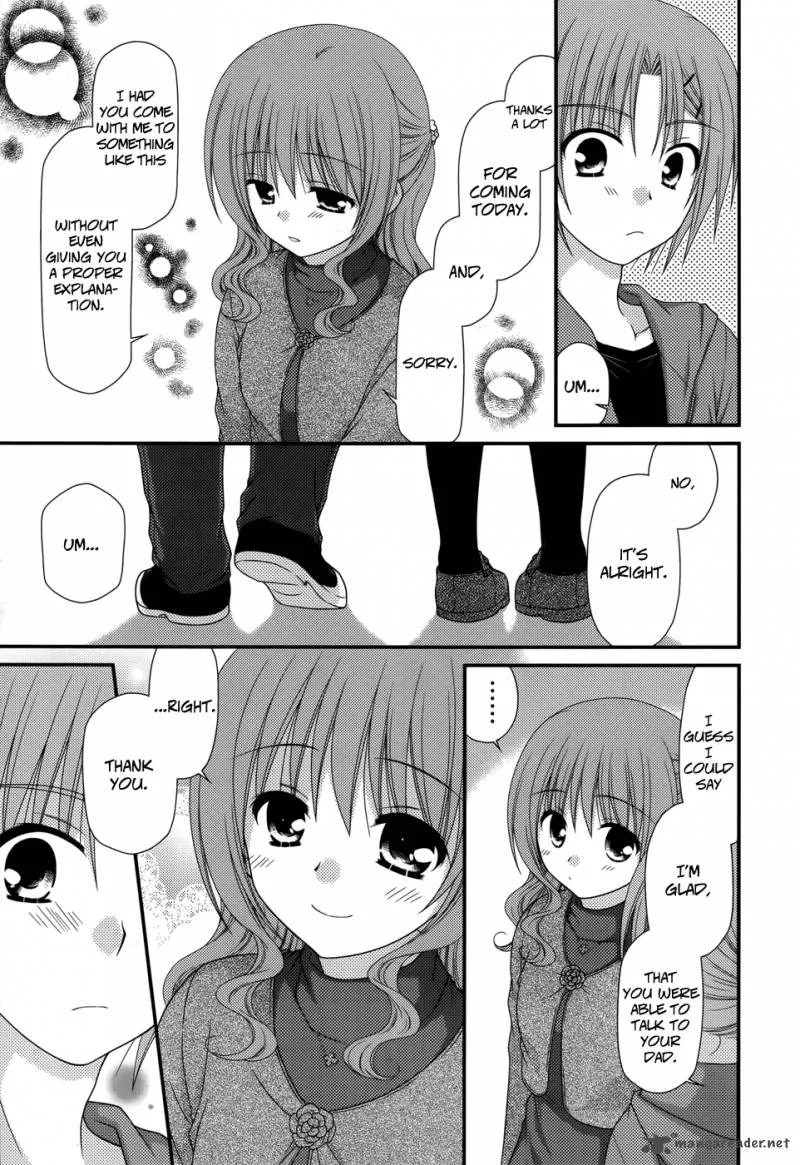 Tonari no Kashiwagi-san Chapter 38 page 21