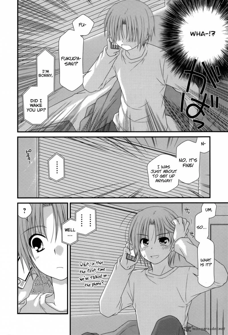 Tonari no Kashiwagi-san Chapter 38 page 6