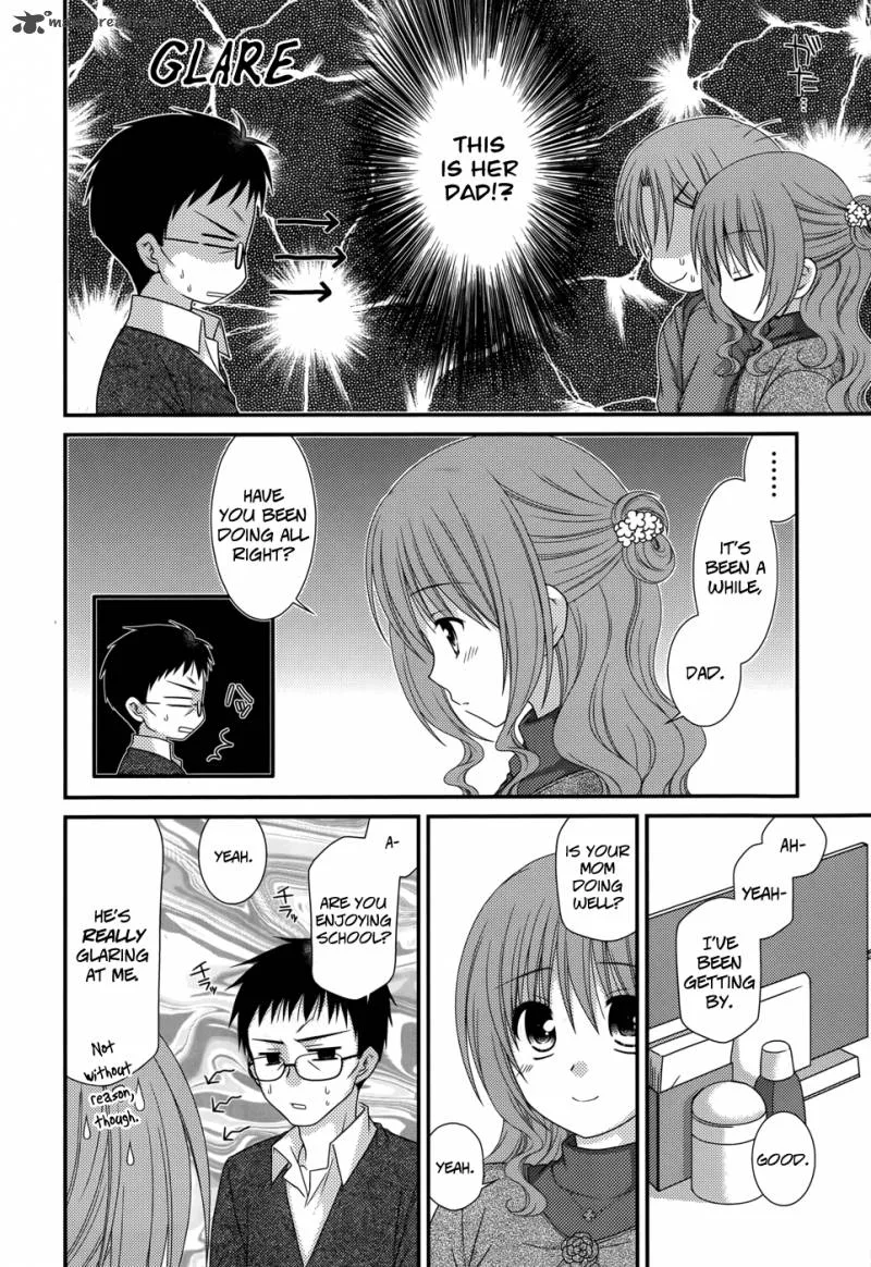 Tonari no Kashiwagi-san Chapter 38 page 12