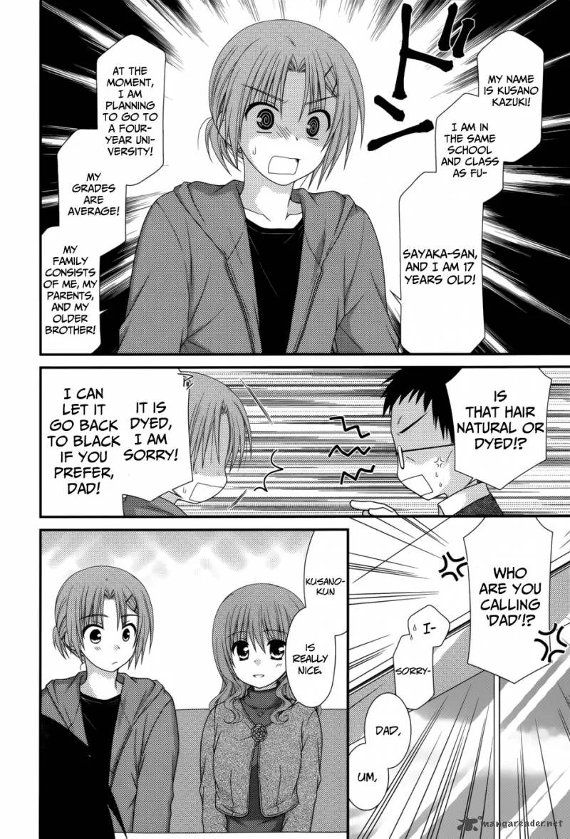 Tonari no Kashiwagi-san Chapter 38 page 18