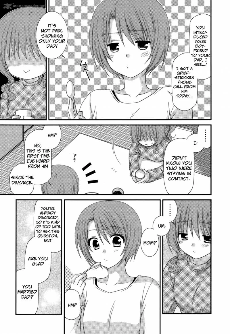 Tonari no Kashiwagi-san Chapter 38 page 25