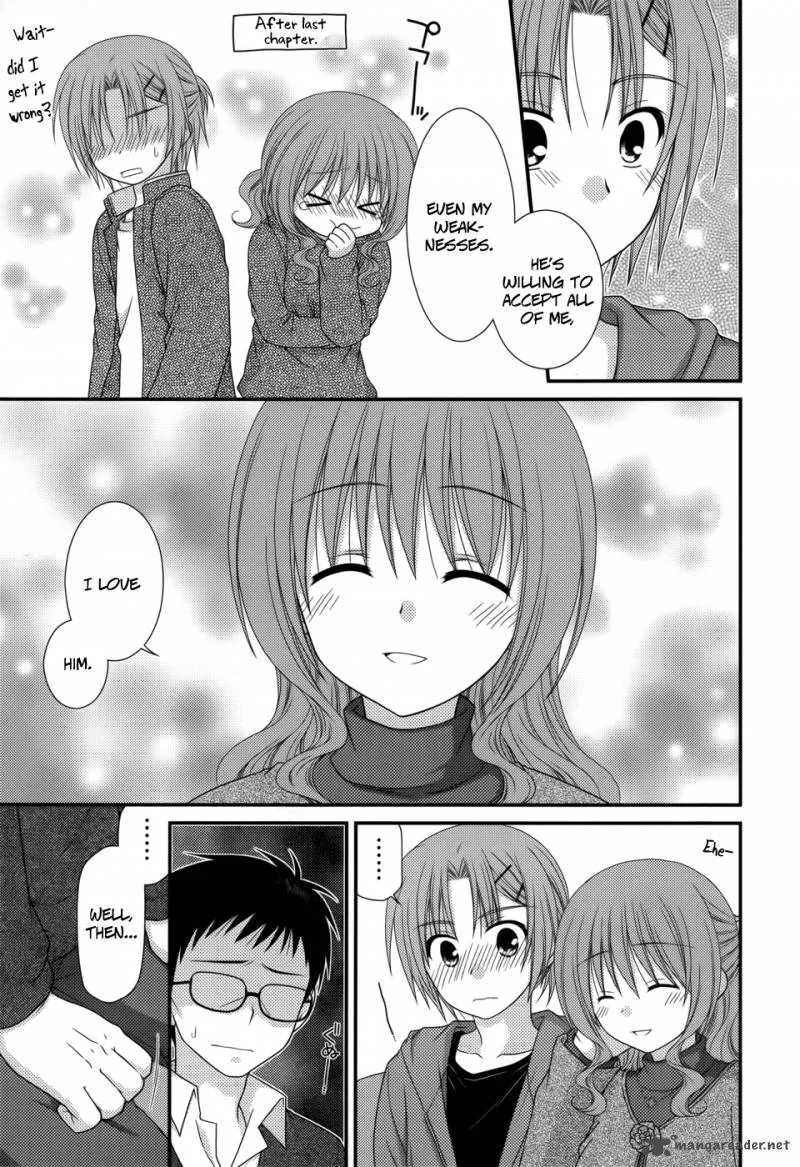Tonari no Kashiwagi-san Chapter 38 page 19