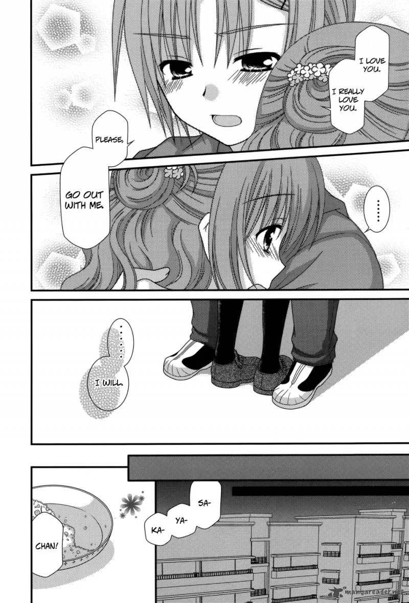 Tonari no Kashiwagi-san Chapter 38 page 24