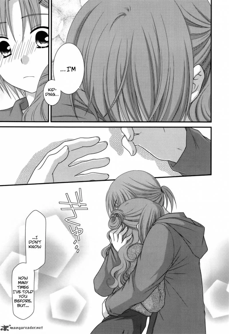 Tonari no Kashiwagi-san Chapter 38 page 23