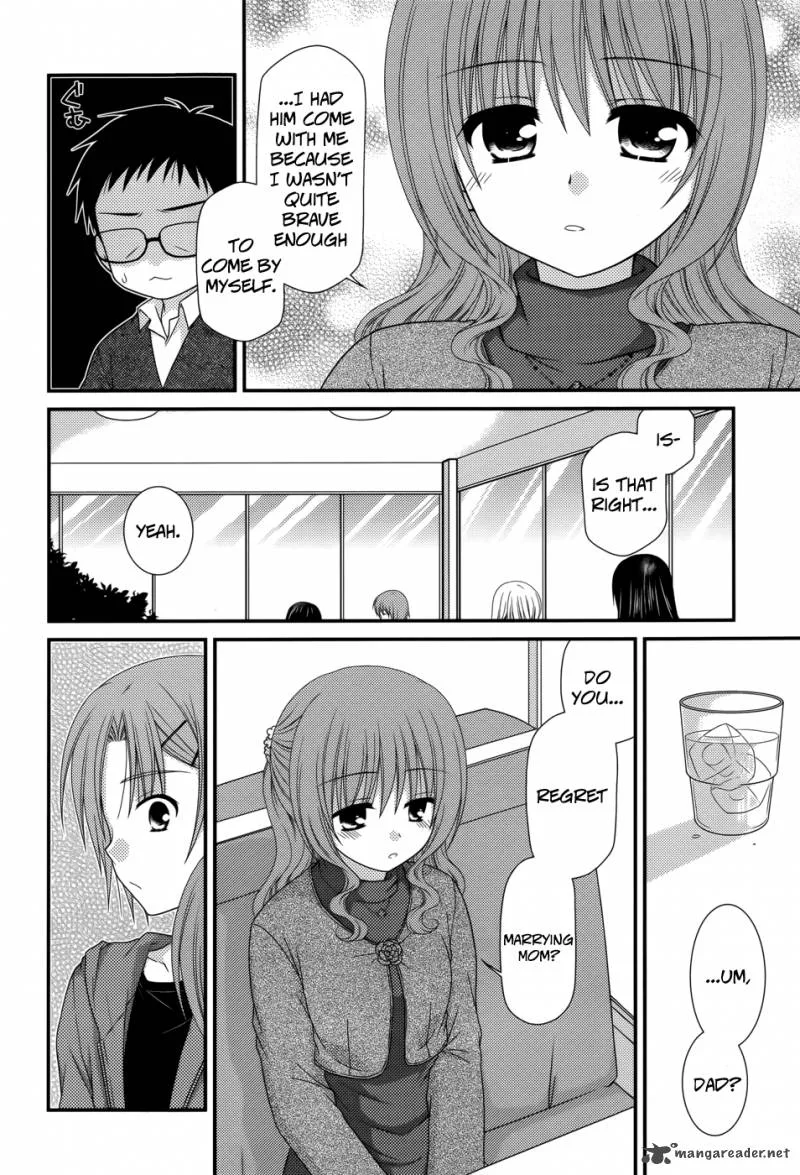Tonari no Kashiwagi-san Chapter 38 page 14