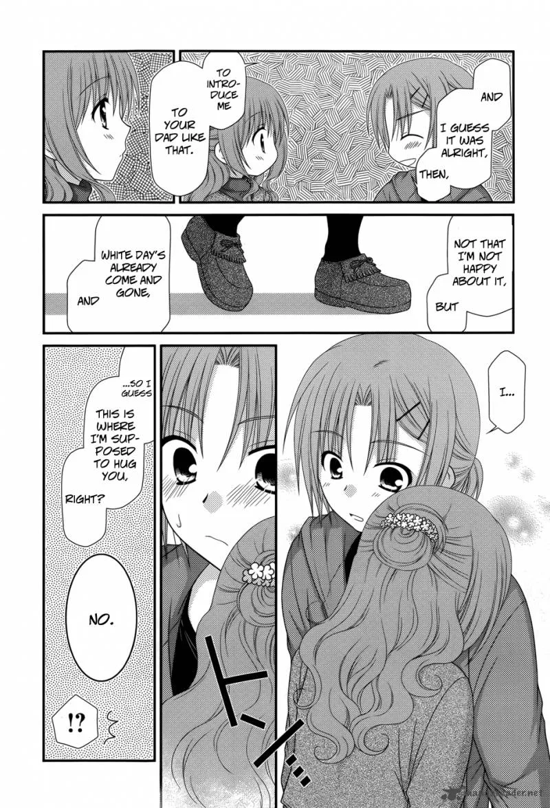 Tonari no Kashiwagi-san Chapter 38 page 22